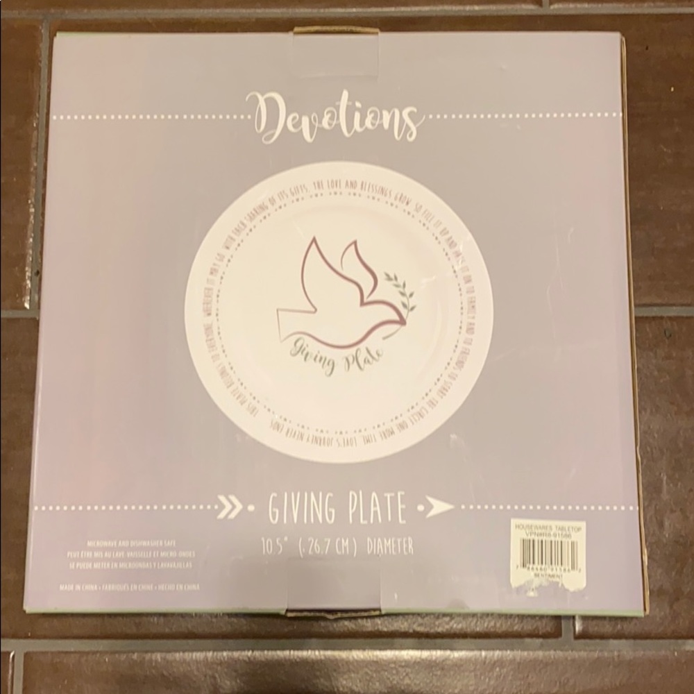 Plate - Picture 2 of 2